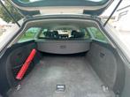 Seat exeo te koop, Auto's, Seat, Voorwielaandrijving, Euro 5, Leder en Stof, Wit