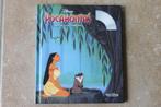 Lees en luisterboek Pocahontas, Livres, Disney, Enlèvement ou Envoi, Enfant, CD