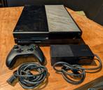 Xbox one 500gb met bakje, Games en Spelcomputers, Spelcomputers | Xbox One, Ophalen, Xbox One, Met 1 controller, 500 GB