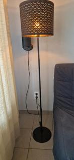 Vloerlamp van IKEA, Huis en Inrichting, Lampen | Vloerlampen, Ophalen, Zo goed als nieuw