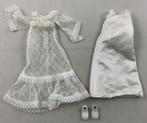 Sindy Pedigree Belle robe de mariée 44308 vintage 1977 année, Utilisé, Enlèvement ou Envoi