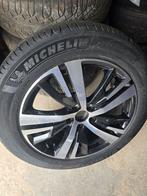 1 pneus neuf Michelin 225 55 18 sur jante Peugeot 3008, Ophalen, 18 inch, Nieuw, Band(en)
