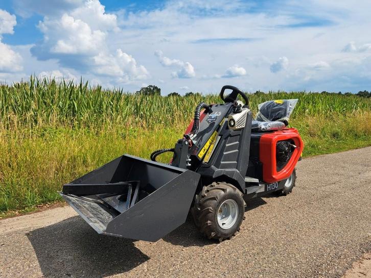 Heracles H130 - Benzine - Avant aansluiting (Nieuw), Zakelijke goederen, Overige Zakelijke goederen, Ophalen