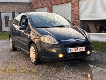 Fiat punto evo euro 5 1.3 diesel 2011, Autos, Euro 5, Achat, Diesel, Particulier