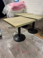 Tafeltjes, Ophalen, Gebruikt, Vierkant, 75 cm of meer