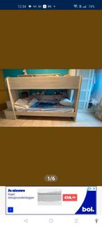 Hoog-laag bed te koop, Ophalen