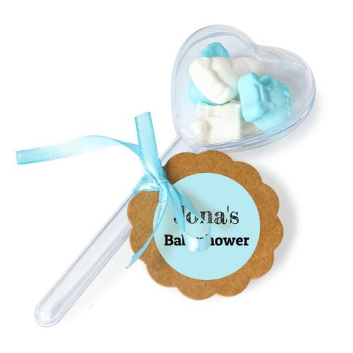 Geboortebedankjes gepersonaliseerd met foto, Kinderen en Baby's, Kraamcadeaus en Geboorteborden, Nieuw, Kraamcadeau, Ophalen of Verzenden