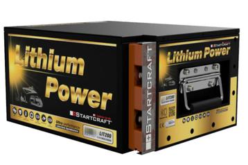 Lithium batterij startset 200Ah  beschikbaar voor biedingen
