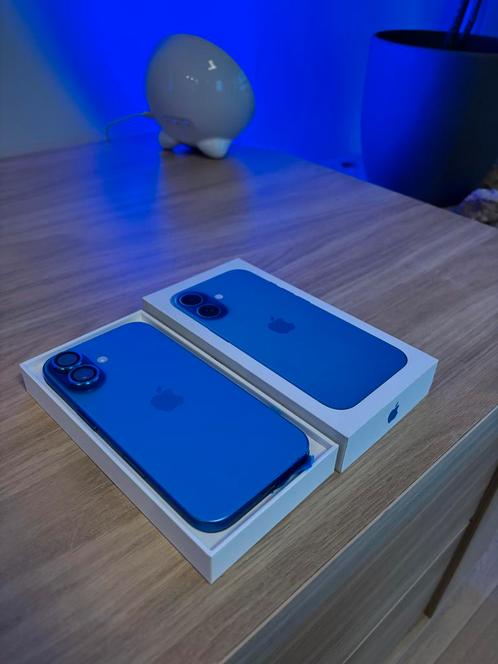 Te Koop: iPhone 16 - 512GB, Telecommunicatie, Mobiele telefoons | Apple iPhone, Zo goed als nieuw, Ophalen of Verzenden