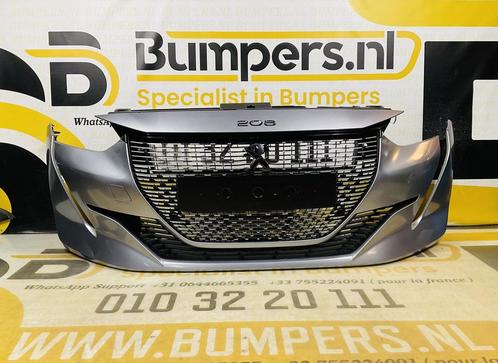 BUMPER Peugeot 208 GTLine GT-Line 2019-2023  VOORBUMPER 2-H9, Autos : Pièces & Accessoires, Carrosserie & Tôlerie, Pare-chocs
