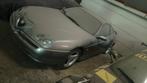 Alfa Romeo GTV 2.0 Twin Spark 16V, Cuir, Argent ou Gris, Achat, Boîte manuelle