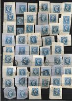 Frankrijk  lot voor opzoekingen, Verzenden, Gestempeld