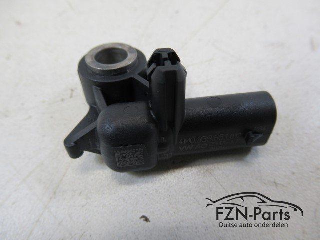 Audi A4 8W, A5 F5, Q7 4M Crashsensor 4M0959651, Auto-onderdelen, Elektronica en Kabels, Gebruikt, Ophalen of Verzenden