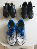 Voetbal schoenen Nike Maat 38,5 -30-31, Sports & Fitness, Football, Utilisé, Enlèvement ou Envoi