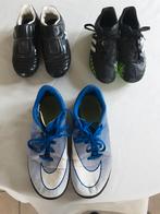 Voetbal schoenen Nike Maat 38,5 -30-31, Gebruikt, Ophalen of Verzenden
