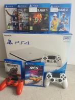 Ps4 slim, Games en Spelcomputers, Spelcomputers | Sony PlayStation 4, Ophalen of Verzenden, Zo goed als nieuw, Slim