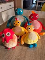 Knuffels, Enlèvement