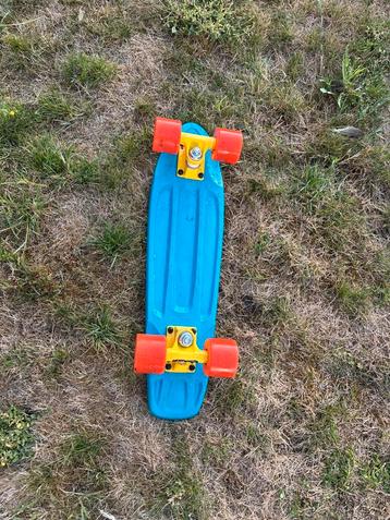 Pennyboard beschikbaar voor biedingen