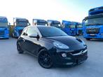Opel Adam 1.4i Benzine / 2013 / 126000.km / 1 Ste Eigenaar, Auto's, Voorwielaandrijving, 4 cilinders, Parkeersensor, Zwart