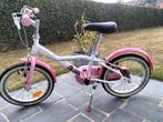 Btwin kinderfiets 16 inch, Fietsen en Brommers, Ophalen, Zo goed als nieuw, 16 tot 20 inch, B-Twin