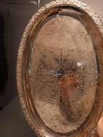 Antiek verzilverd dienblad,, Ophalen