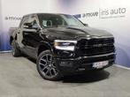 Dodge Ram 5.7 | LARAMIE | FULL OPTIONS | NETTO 52900€, Auto's, Dodge, Automaat, 4 deurs, USB, Gebruikt