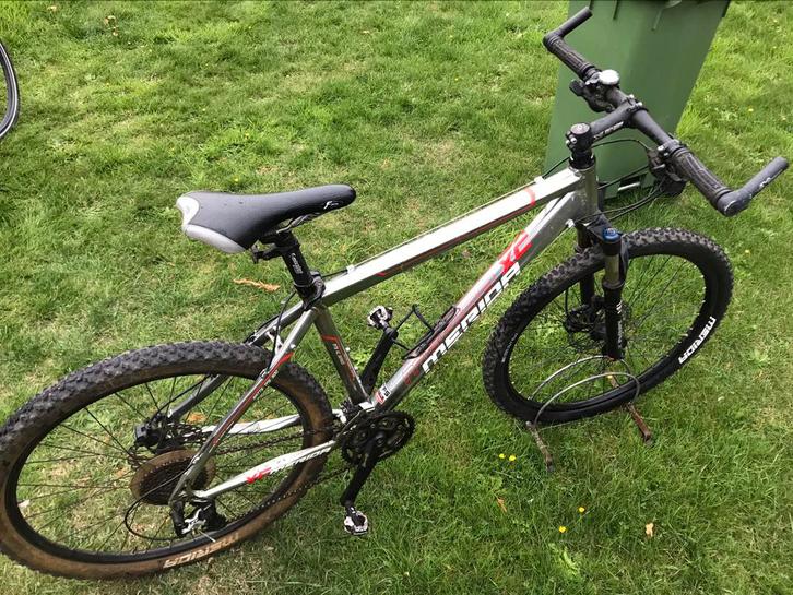 Merida met werk aan, Fietsen en Brommers, Fietsen | Mountainbikes en ATB, Ophalen of Verzenden