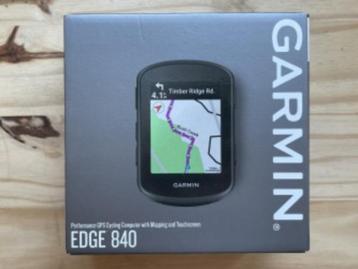 Garmin Edge 840 fiets GPS beschikbaar voor biedingen