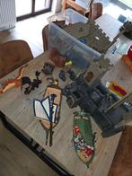Groot lot playmobil, Ophalen, Zo goed als nieuw, Complete set