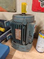 2 elektro motoren, Ophalen