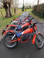 Honda TLM50 (trialversie van de  MTX / MBX ), Ophalen, Gebruikt, MTX, 49 cc