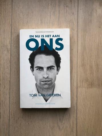Tom Van Grieken - En nu is het aan ons! beschikbaar voor biedingen