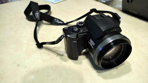 Panasonic Lumix DMC-FZ10, Audio, Tv en Foto, Fotocamera's Digitaal, Zo goed als nieuw, Compact, Overige Merken, 8 keer of meer