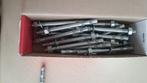 21 Expressankers - keilbout - betonpluggen - Fischer, Doe-het-zelf en Bouw, Ophalen, Nieuw, 100 tot 250 mm, Bouten of Moeren