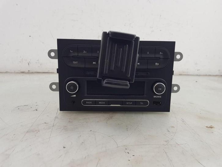 RADIO Twingo III (AH) (|281156611R|280211884R|281150852R|), Auto-onderdelen, Overige Auto-onderdelen, Renault, Gebruikt