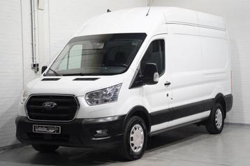 Ford Transit 2.0 TDCi 130 pk L3H3 Navi, Camera, Dode Hoek en