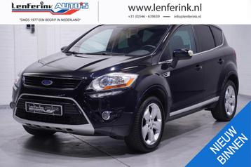 Ford Kuga 2.0 TDCi Titanium FWD Clima Panodak Stoelverwarmin beschikbaar voor biedingen