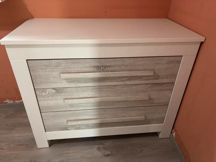 Kinderkamer, Kinderen en Baby's, Kinderkamer | Commodes en Kasten, Gebruikt, Commode, Ophalen