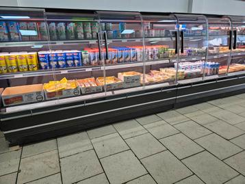 Koelvitrines beschikbaar voor biedingen