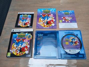 Jeu PlayStation 5 Sonic Origins Plus  beschikbaar voor biedingen