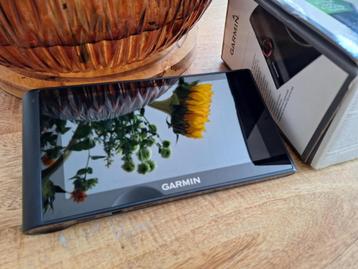 GPS Garmin nüviCam LMT-D beschikbaar voor biedingen