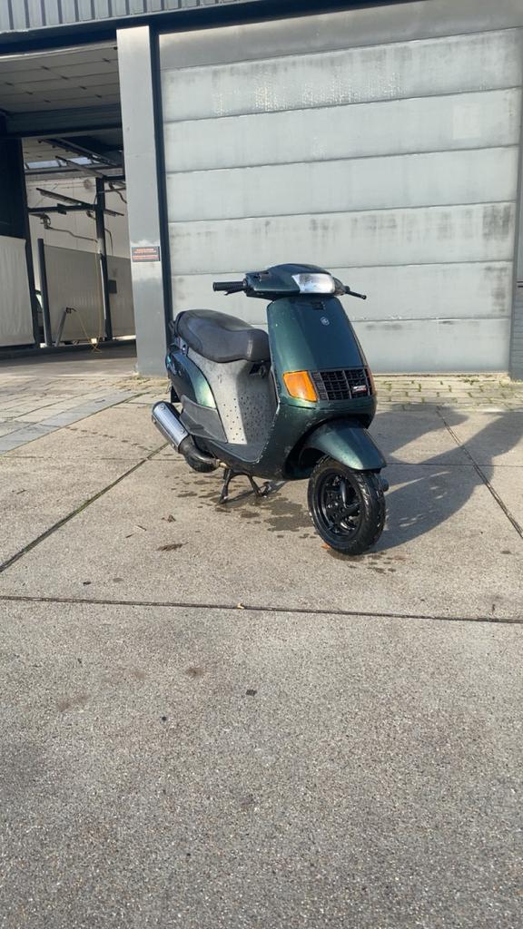 Piaggio skipper A1, Fietsen en Brommers, Scooters | Piaggio, Zo goed als nieuw, Ophalen