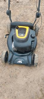 mcculloch m46-125r zelftrekker zonder bak nieuw, Tuin en Terras, Grasmaaiers, Ophalen, Zo goed als nieuw, Opvangbak