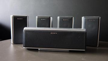Sony luidsprekers ,  beschikbaar voor biedingen