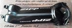 Stuurpen ZIPP SL 110 mm. Splinternieuw., Fietsen en Brommers, Fietsonderdelen, Ophalen, Zipp, Stuur, Racefiets