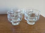 6 RAVIERS+11 KLEINE GLAZEN, Ophalen, Nieuw, Glas, Kom(men)