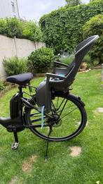 siège vélo enfant, Fietsen en Brommers, Fietsaccessoires | Fietsstoeltjes, Ophalen, Achterzitje, Voetsteuntjes, Zo goed als nieuw