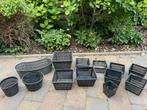 Set vijvermanden, Tuin en Terras, Ophalen of Verzenden, Zo goed als nieuw
