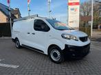 Peugeot Expert L3 Premium 2.0Bleuhdi 120pk 131000km topstaat, Auto's, Bestelwagens en Lichte vracht, Voorwielaandrijving, Wit