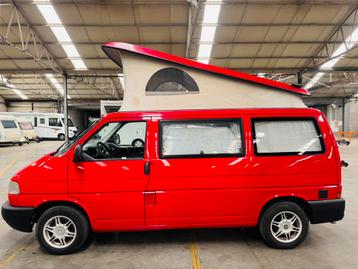 Volkswagen T4 California  westfalia camper  2.5 Tdi 1999 beschikbaar voor biedingen